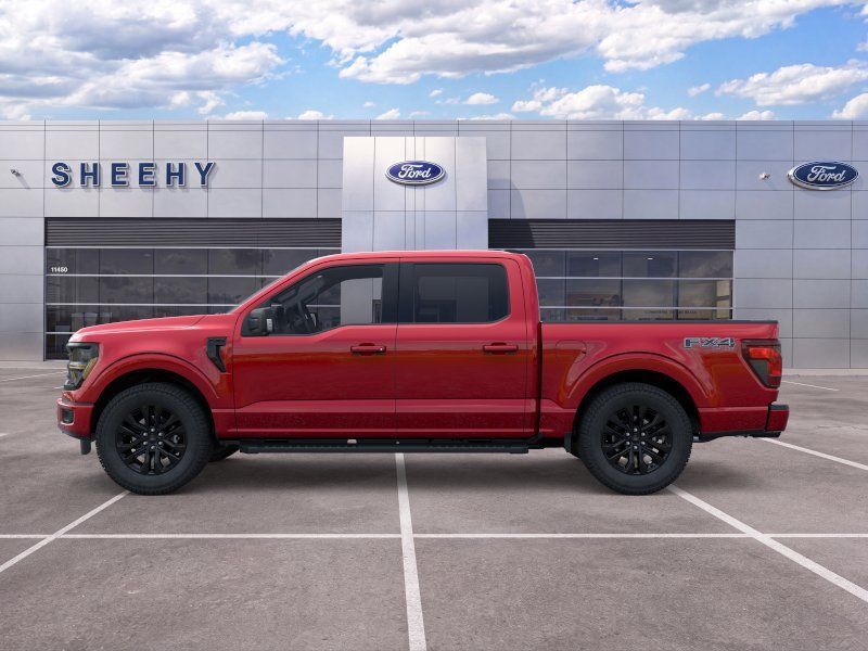 2026 Ford F-150 XLT Ashland VA