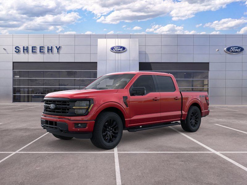 2026 Ford F-150 XLT Ashland VA