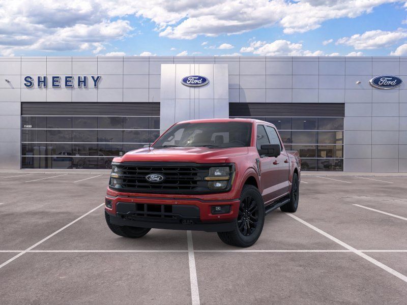 2026 Ford F-150 XLT Ashland VA