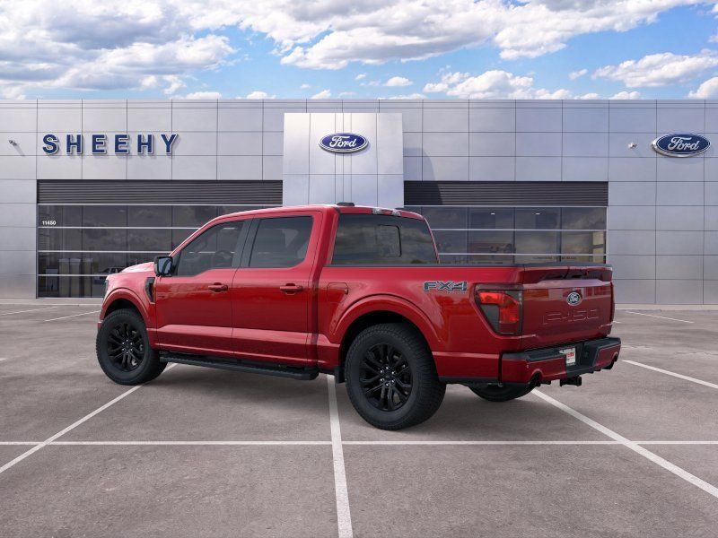 2026 Ford F-150 XLT Ashland VA