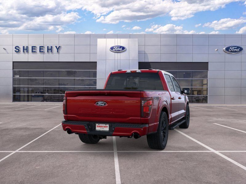 2026 Ford F-150 XLT Ashland VA