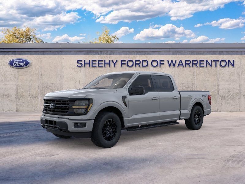 2026 Ford F-150 XLT Ashland VA