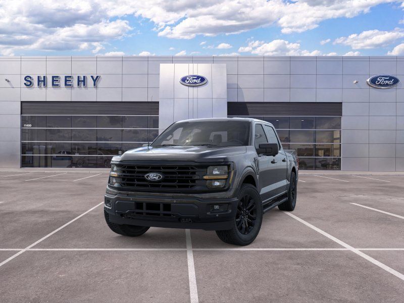 2026 Ford F-150 XLT Ashland VA