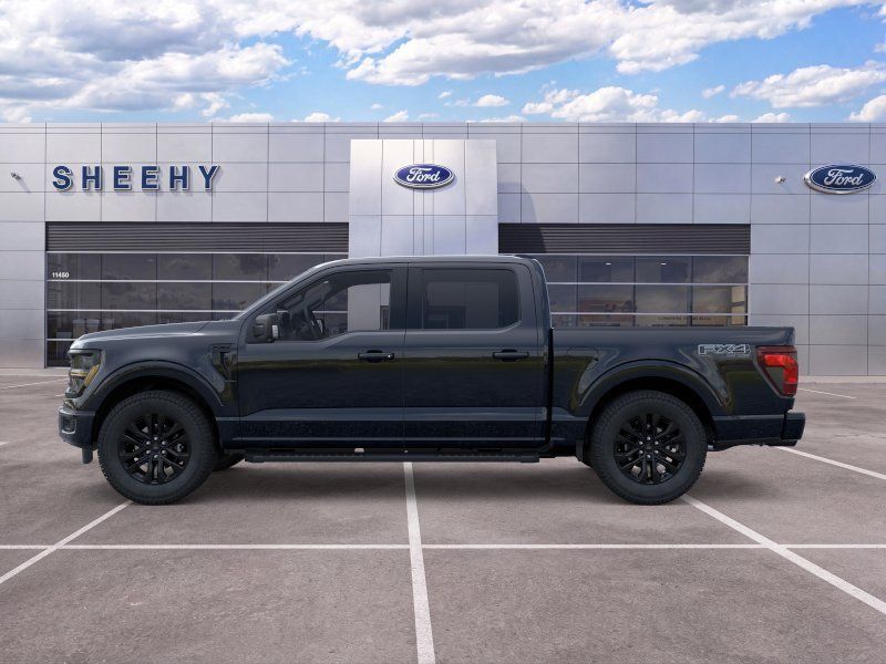 2026 Ford F-150 XLT Ashland VA