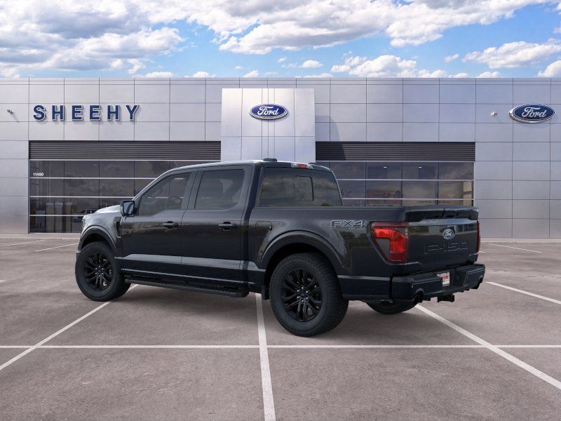 2026 Ford F-150 XLT Ashland VA