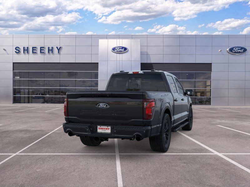 2026 Ford F-150 XLT Ashland VA