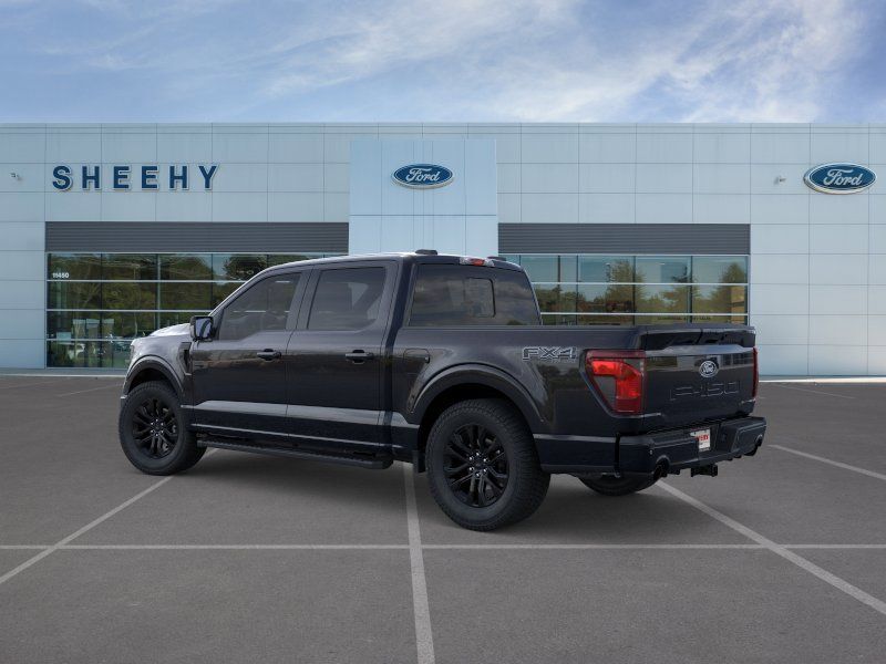 2026 Ford F-150 XLT Ashland VA