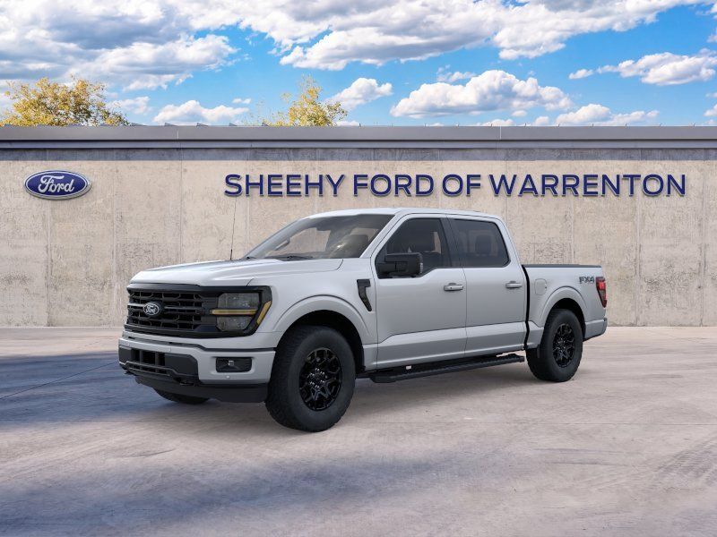 2026 Ford F-150 XLT Ashland VA