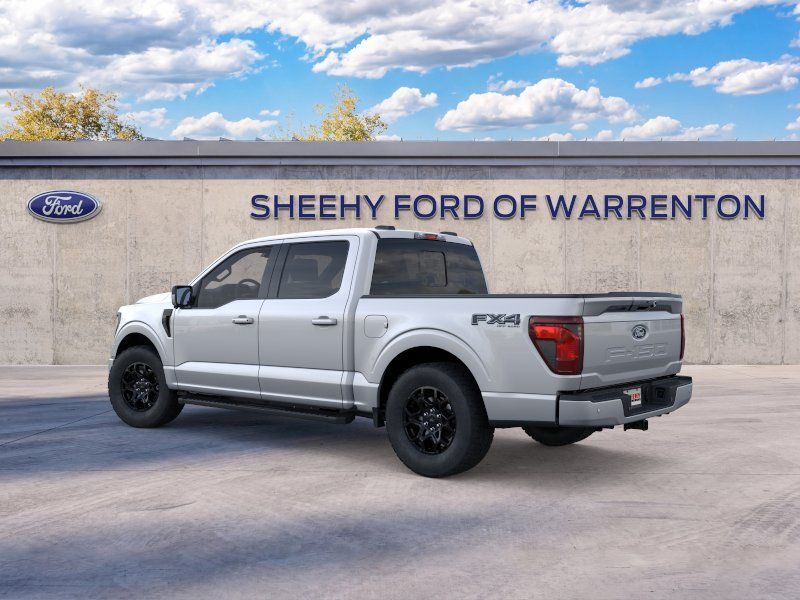 2026 Ford F-150 XLT Ashland VA