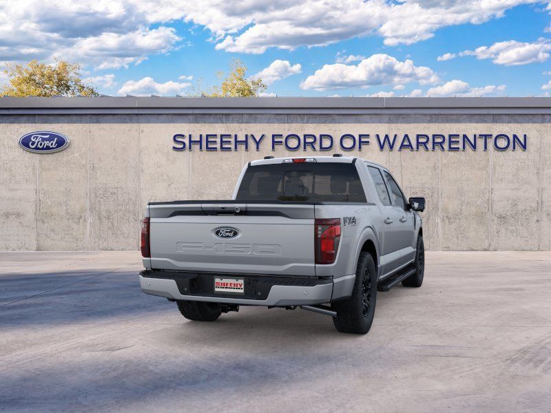 2026 Ford F-150 XLT Ashland VA