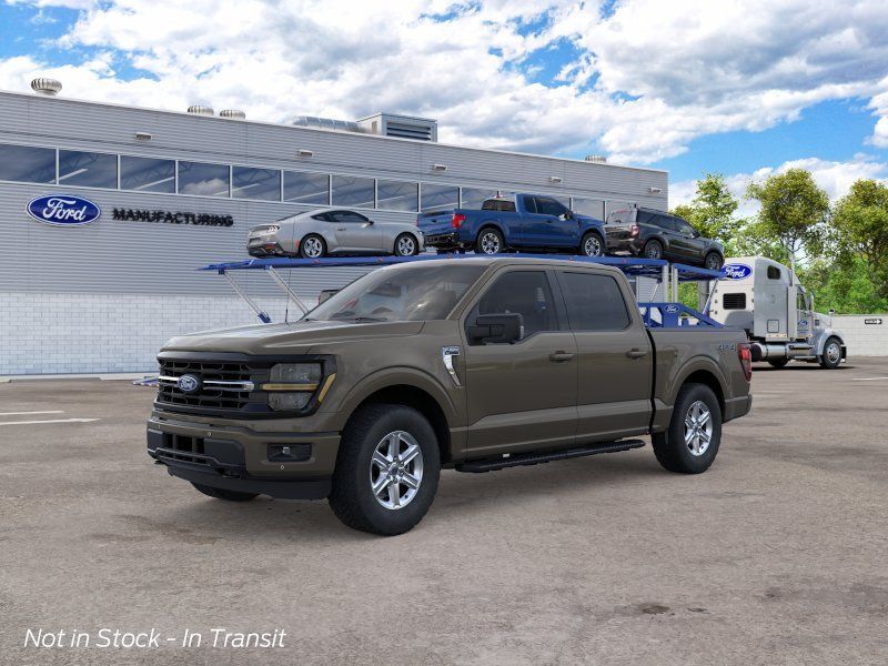 2026 Ford F-150 XLT Ashland VA