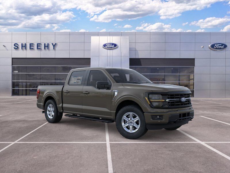 2026 Ford F-150