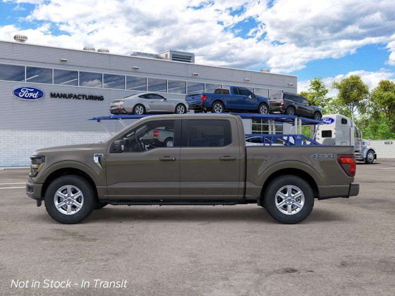 2026 Ford F-150 XLT Ashland VA