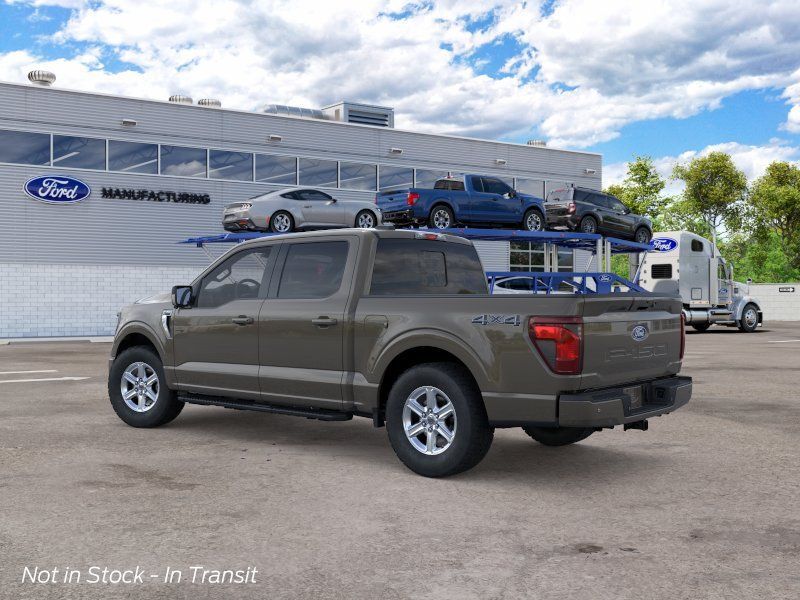 2026 Ford F-150 XLT Ashland VA