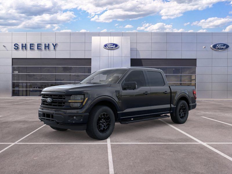 2026 Ford F-150 XLT Ashland VA