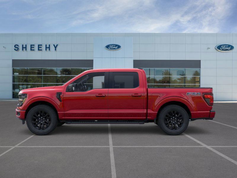 2026 Ford F-150 XLT Ashland VA