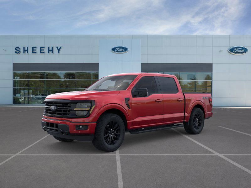 2026 Ford F-150 XLT Ashland VA