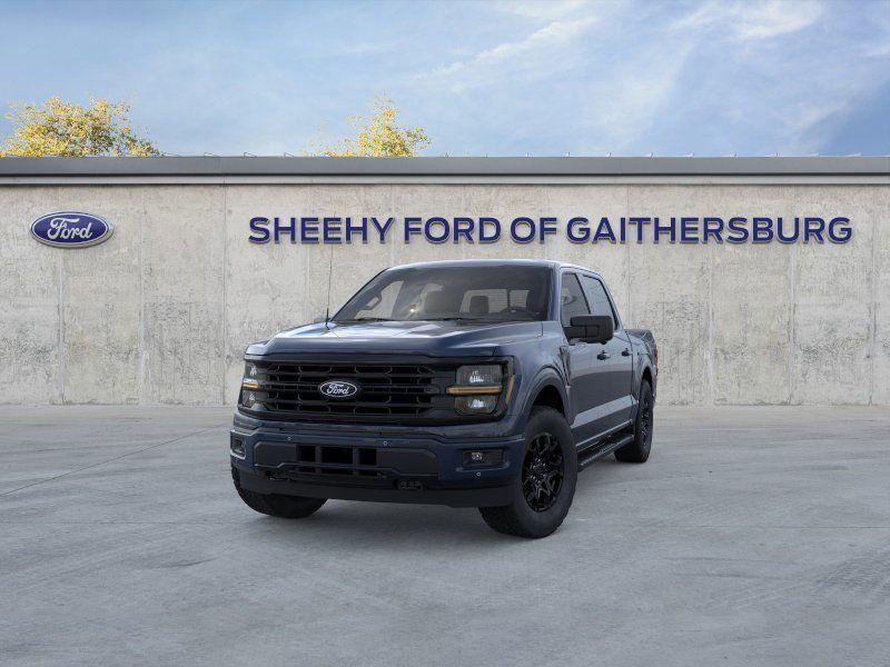 2026 Ford F-150 XLT Ashland VA
