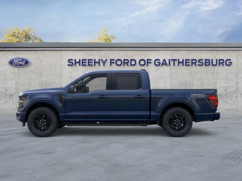 2026 Ford F-150 XLT Ashland VA