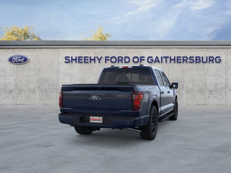 2026 Ford F-150 XLT Ashland VA