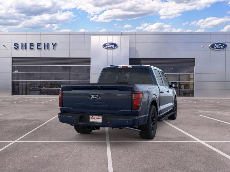 2026 Ford F-150 XLT Ashland VA