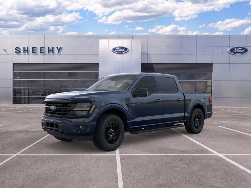 2026 Ford F-150 XLT Ashland VA