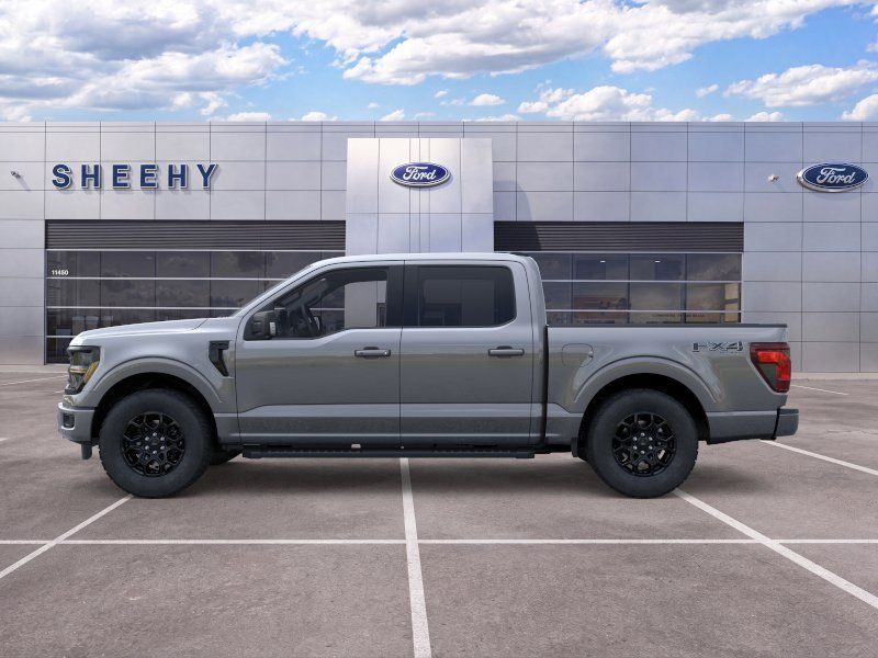 2026 Ford F-150 XLT Ashland VA