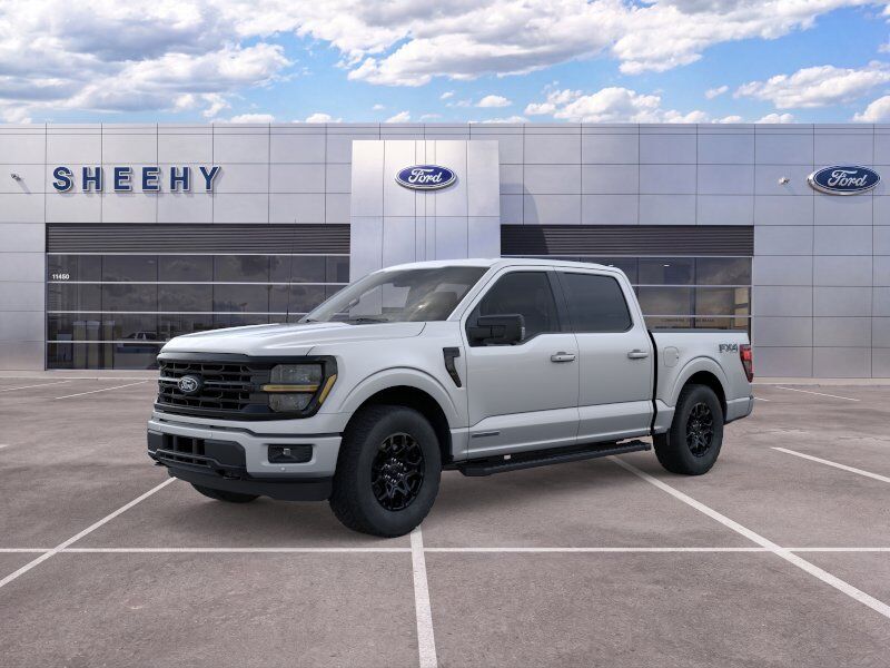 2026 Ford F-150 XLT Ashland VA