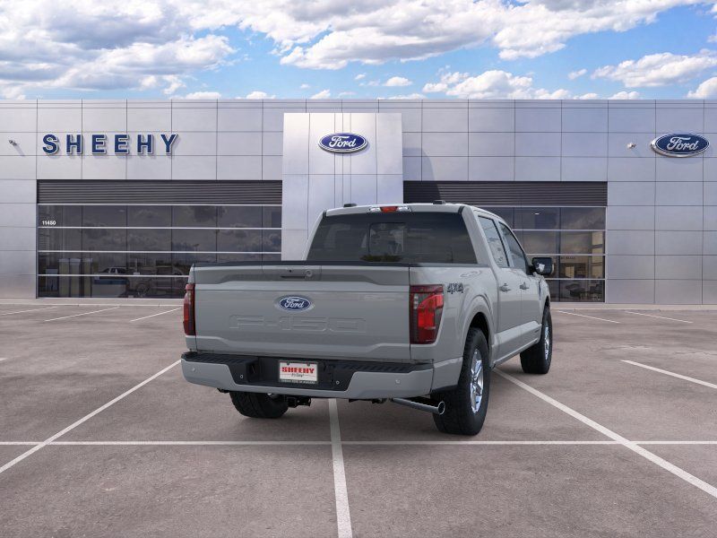 2026 Ford F-150 XLT Ashland VA