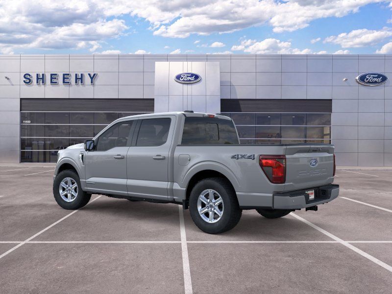 2026 Ford F-150 XLT Ashland VA