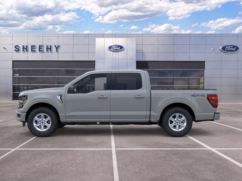 2026 Ford F-150 XLT Ashland VA
