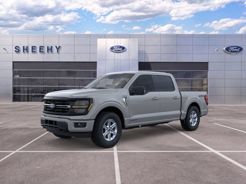2026 Ford F-150 XLT Ashland VA