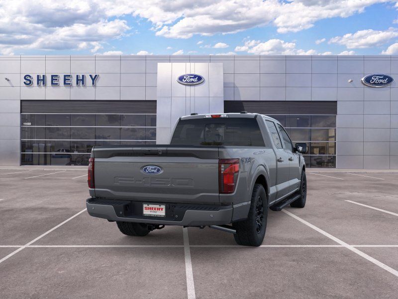 2026 Ford F-150 XLT Ashland VA