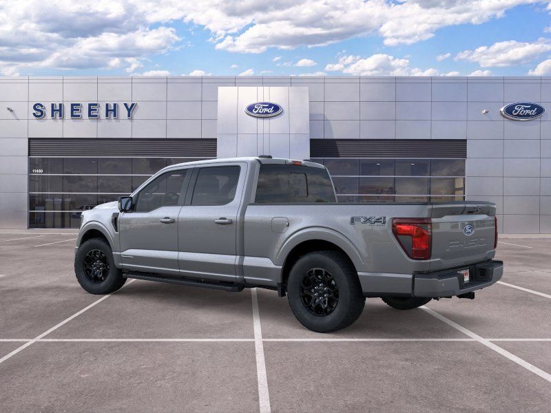 2026 Ford F-150 XLT Ashland VA