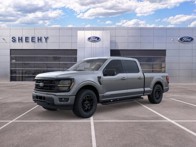 2026 Ford F-150 XLT Ashland VA