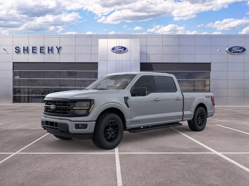 2026 Ford F-150 XLT Ashland VA