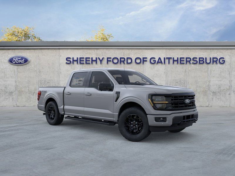 2026 Ford F-150
