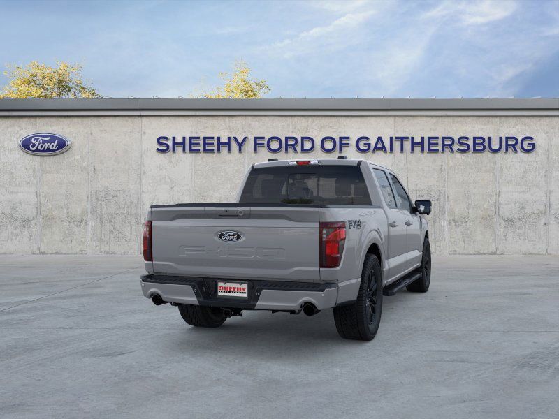 2026 Ford F-150 XLT Gaithersburg MD