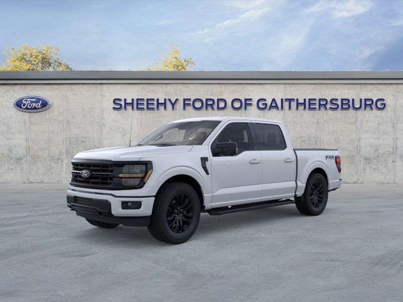 2026 Ford F-150 XLT Gaithersburg MD
