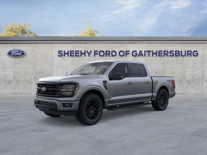 2026 Ford F-150 XLT Gaithersburg MD