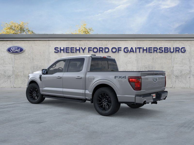 2026 Ford F-150 XLT Gaithersburg MD