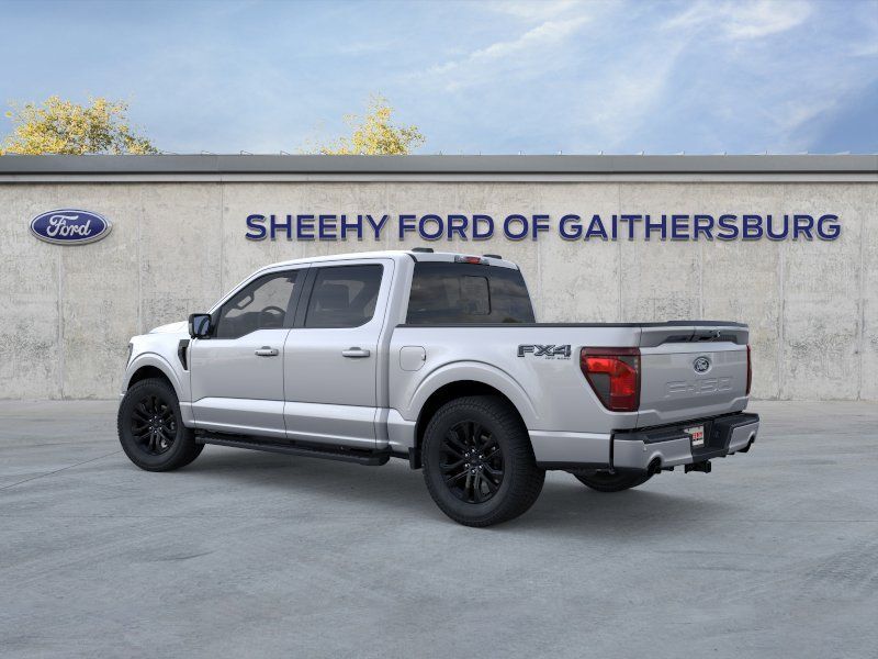 2026 Ford F-150 XLT Gaithersburg MD