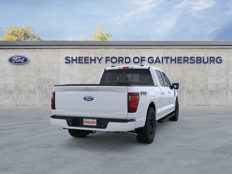 2026 Ford F-150 XLT Gaithersburg MD