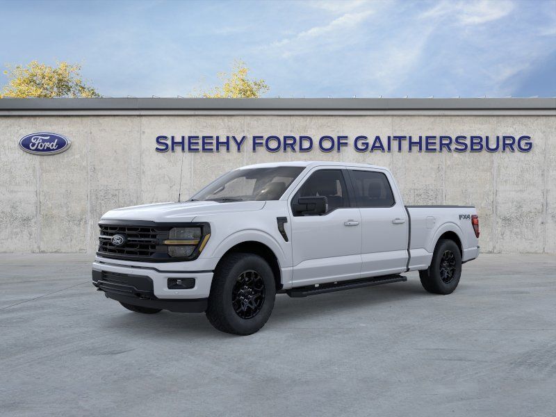 2026 Ford F-150 XLT Gaithersburg MD