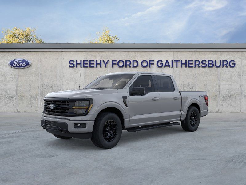 2026 Ford F-150 XLT Gaithersburg MD
