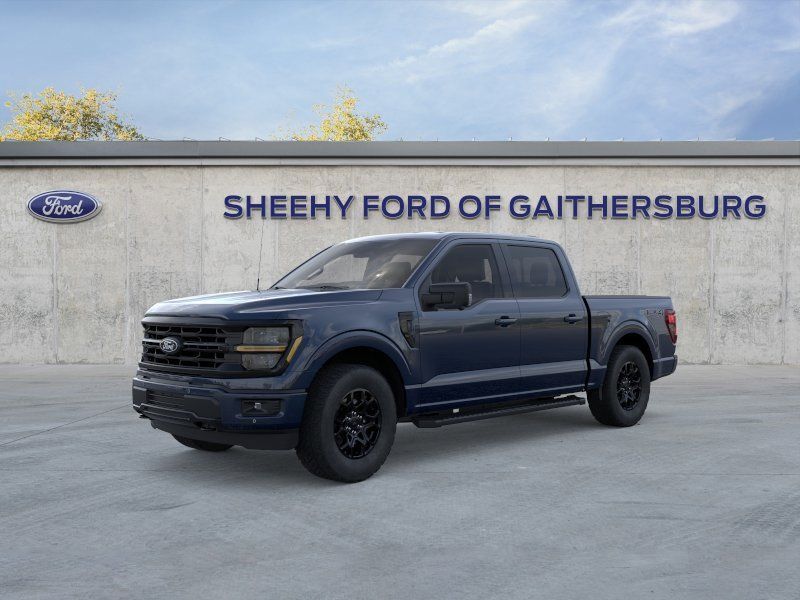 2026 Ford F-150 XLT Gaithersburg MD