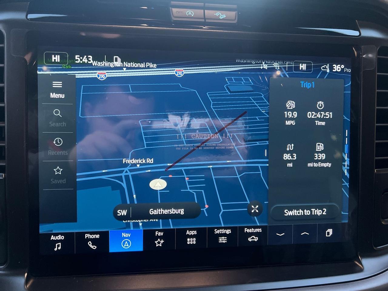 2026 Ford F-150 XLT Gaithersburg MD