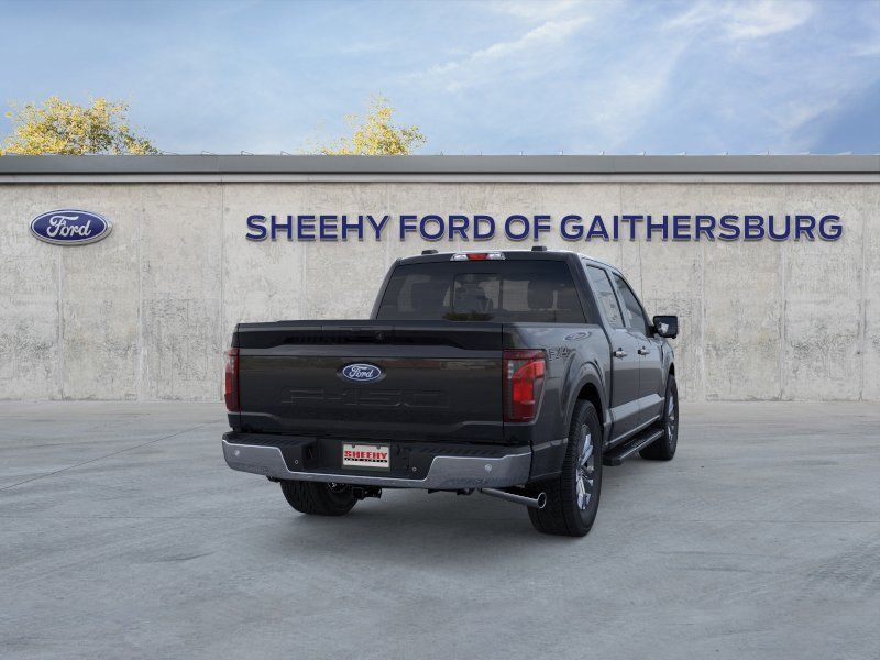 2026 Ford F-150 XLT Gaithersburg MD