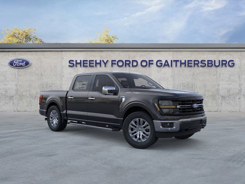 2026 Ford F-150
