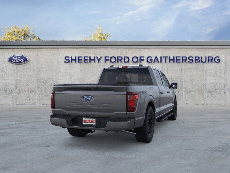 2026 Ford F-150 XLT Gaithersburg MD